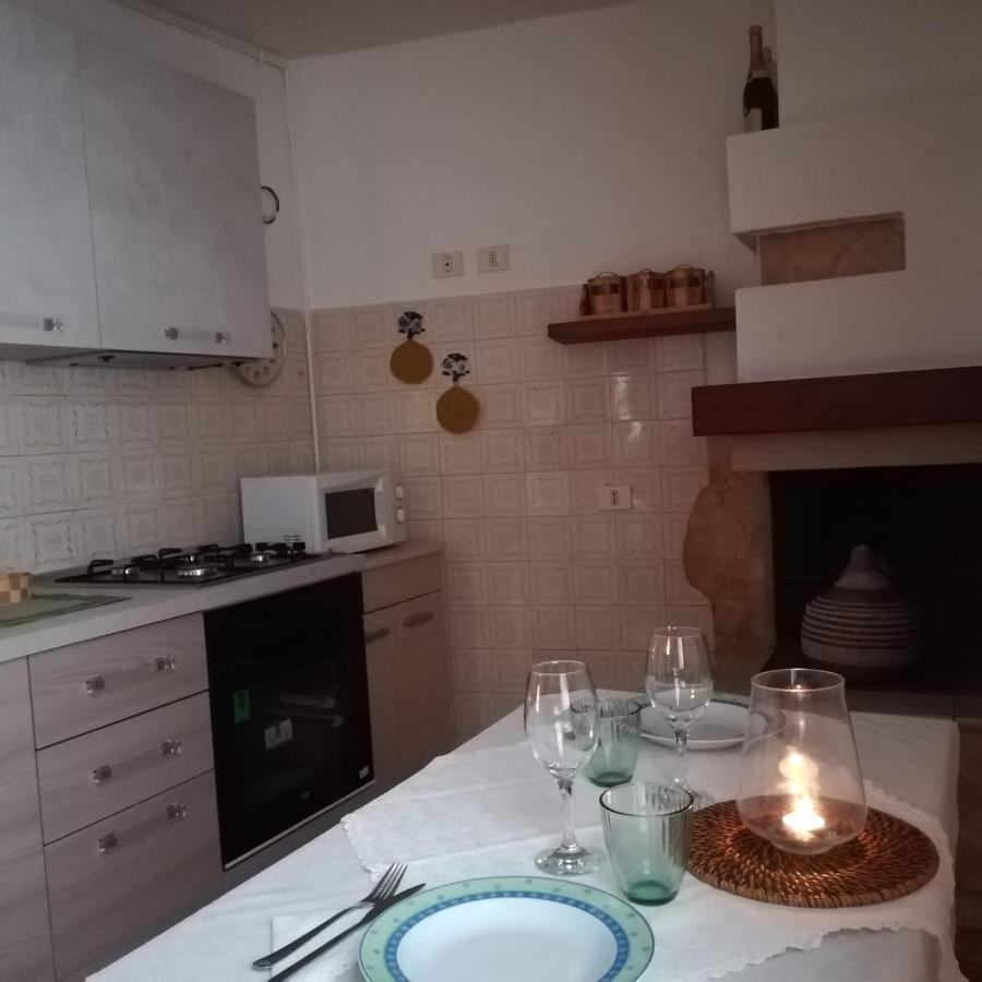 Casa Mafalda Aradeo エクステリア 写真