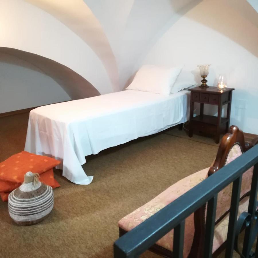 Casa Mafalda Aradeo エクステリア 写真