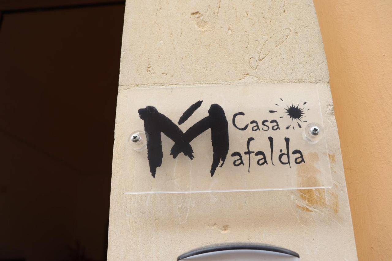 Casa Mafalda Aradeo エクステリア 写真