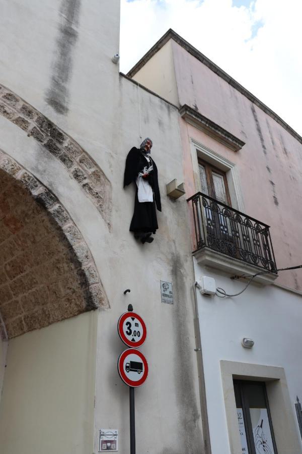 Casa Mafalda Aradeo エクステリア 写真