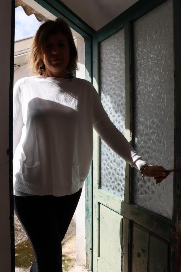 Casa Mafalda Aradeo エクステリア 写真